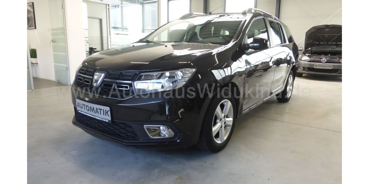 Dacia Logan 112.000 km 10.990 &euro; Wuppertal 42289