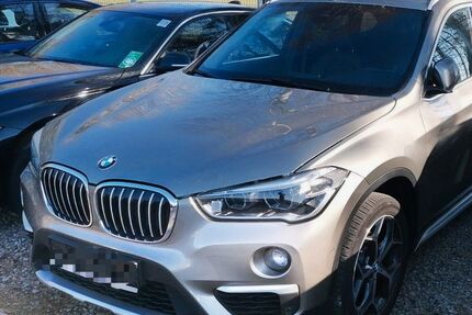 BMW X1 237.400 km 14.400 &euro; Köln 50969