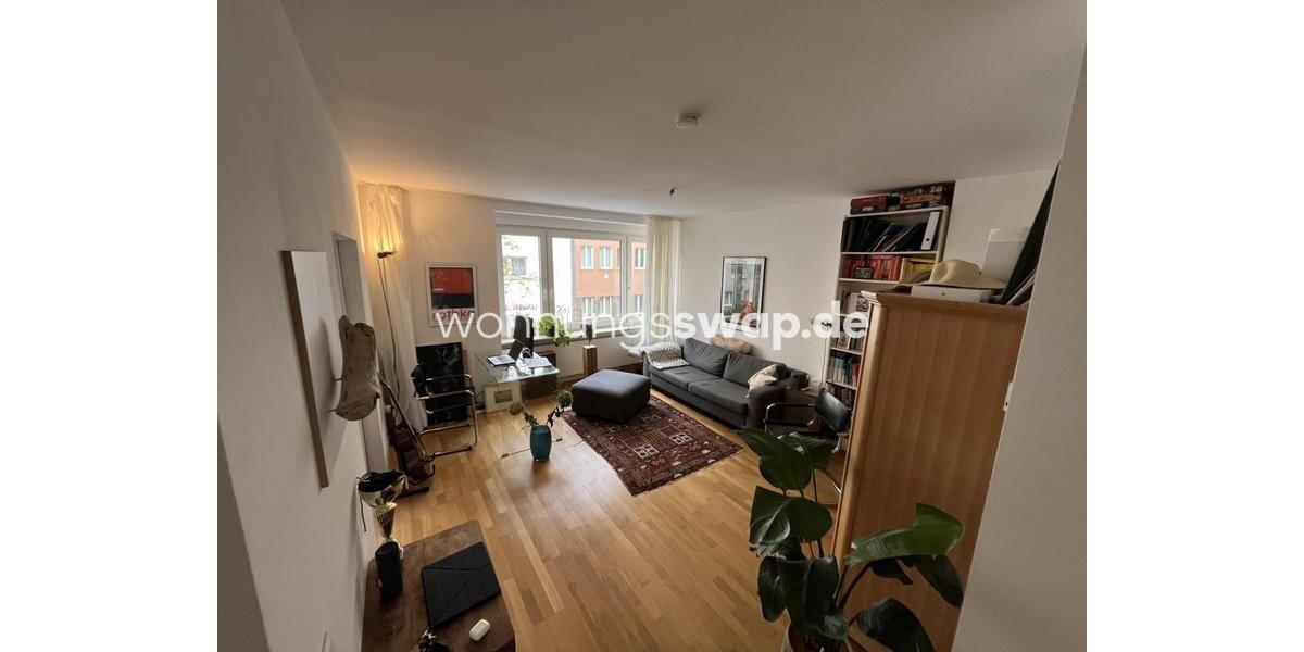 Etagenwohnung Köln Innenstadt - 2 Zimmer, 66 m&sup2;, 960&euro; | Angebot:24541364