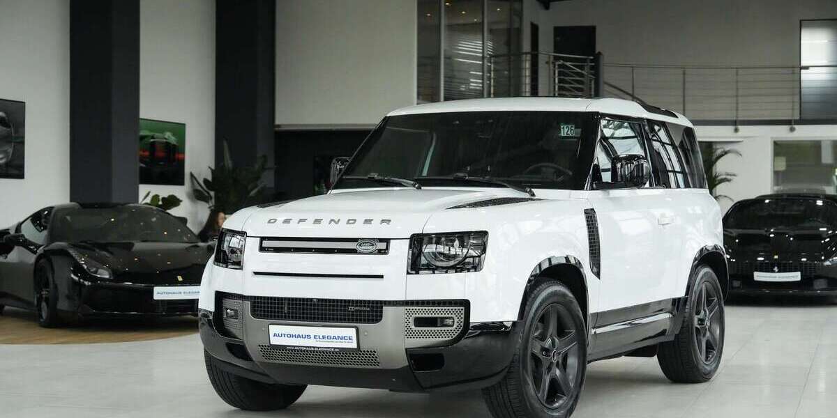 Land Rover Defender 28.484 km 54.980 &euro; Köln 51147