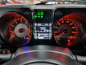 Suzuki Jimny Comfort AllGrip PKW Automatik AHK 53.265 km 31.800 &euro; HAAN 42781