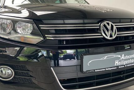 VW Tiguan 139.414 km 11.580 &euro; Heiligenhaus 42579