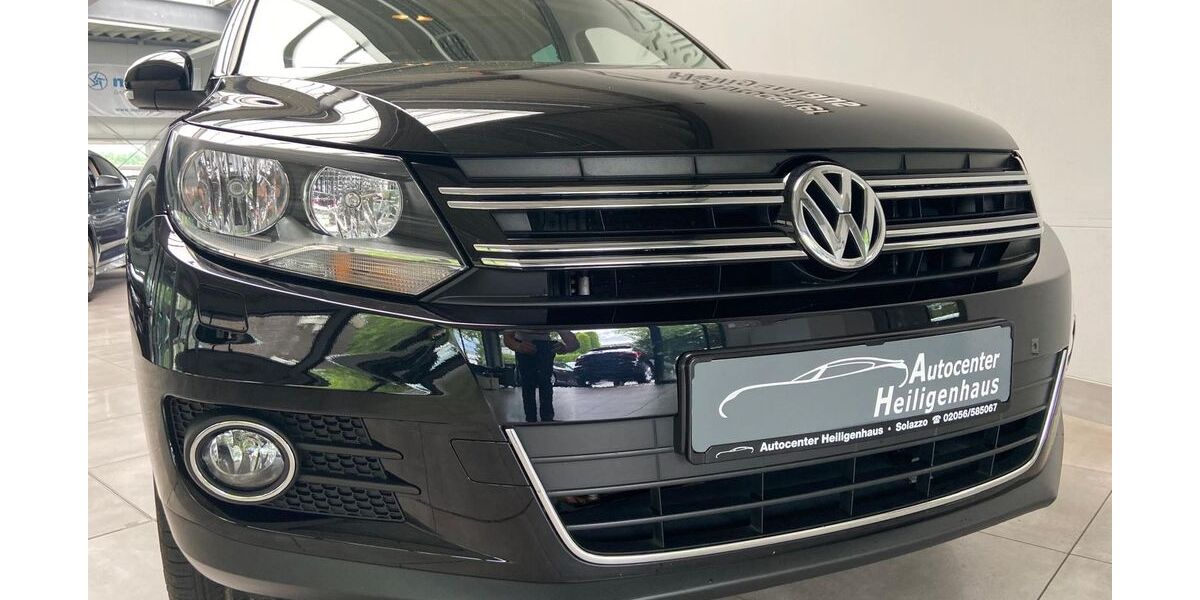 VW Tiguan 139.414 km 11.580 &euro; Heiligenhaus 42579