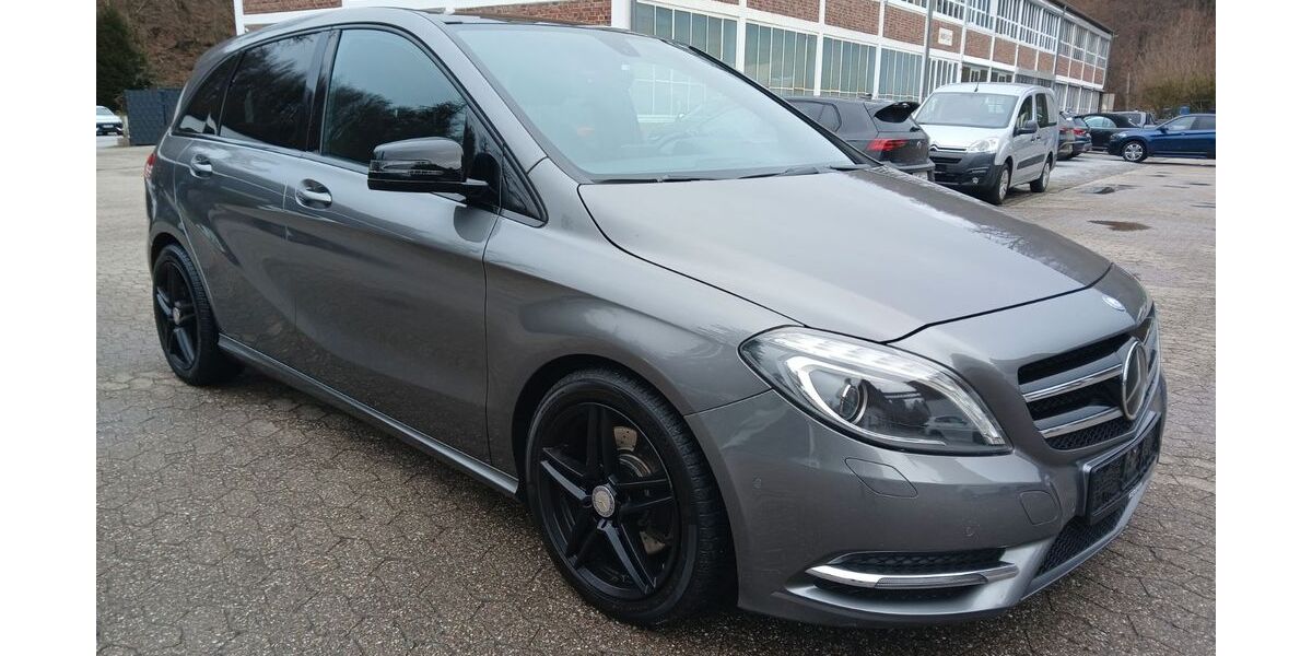 Mercedes-Benz B 220 191.000 km 12.950 &euro; Ratingen 40882