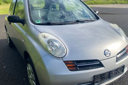 Nissan Micra 89.900 km 1.500 &euro; wuppertal 42281