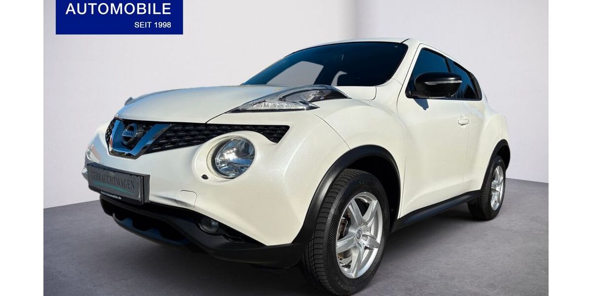 Nissan Juke 165.000 km 6.990 &euro; Neuss 41462