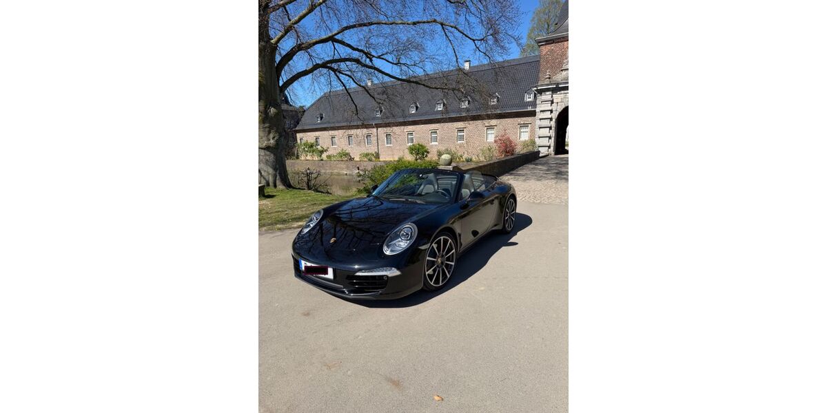 Porsche 991 30.000 km 94.900 &euro; Düsseldorf 40489