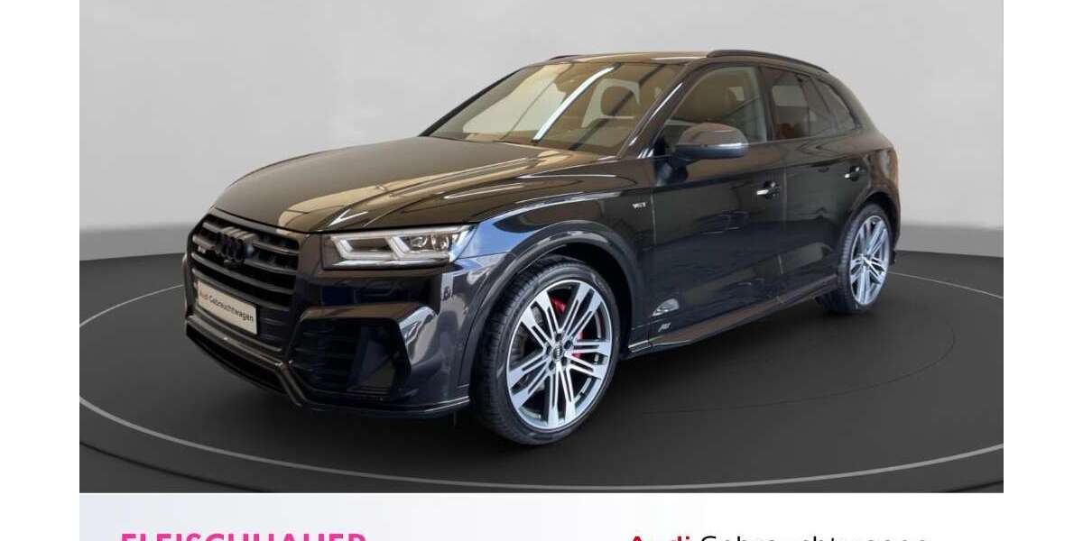 Audi SQ5 84.032 km 37.980 &euro; Köln 50823
