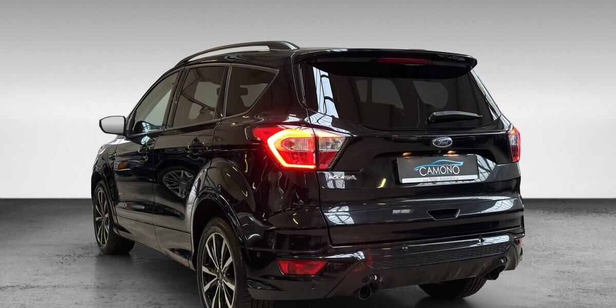 Ford Kuga ST-Line AWD Autom. Navi Kamera AHK Sony 243.143 km 9.900 &euro; Wuppertal 42327