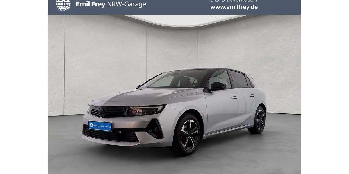 Opel Astra 11.069 km 19.890 &euro; Leverkusen 51373