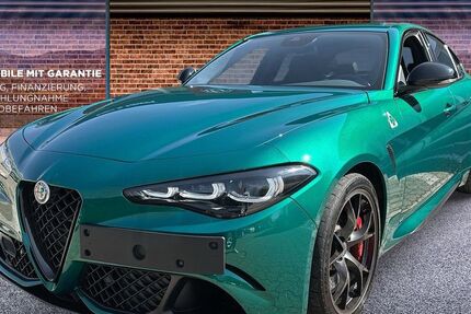 Alfa Romeo Giulia 21.570 km 75.900 &euro; Burscheid 51399