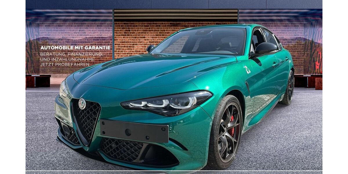 Alfa Romeo Giulia 21.570 km 75.900 &euro; Burscheid 51399