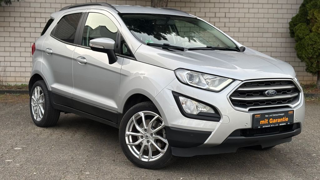 Ford EcoSport 93.500 km 7.990 &euro; Köln 50859