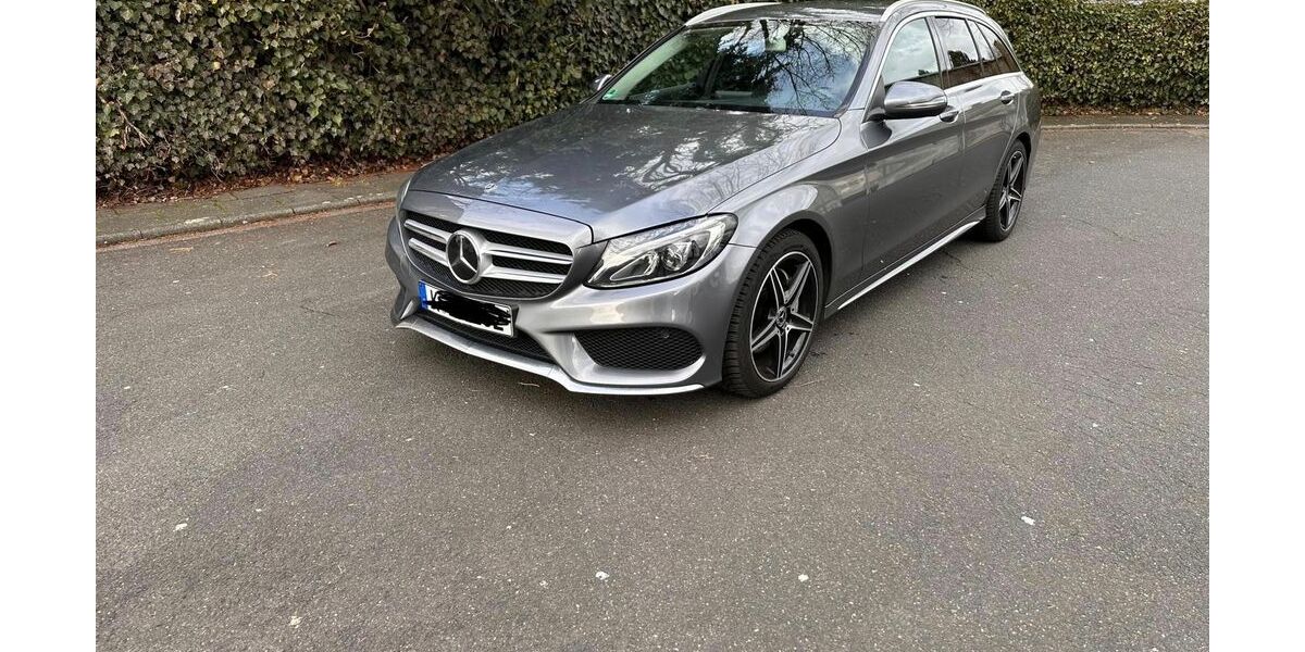 Mercedes-Benz C 220 190.000 km 15.999 &euro; KÖLN 51107