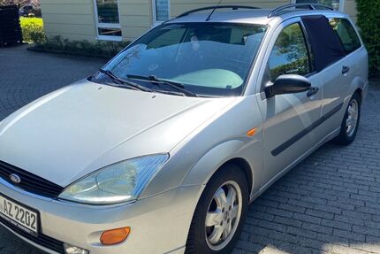 Ford Focus 155.000 km 1.350 &euro; Remscheid 42897