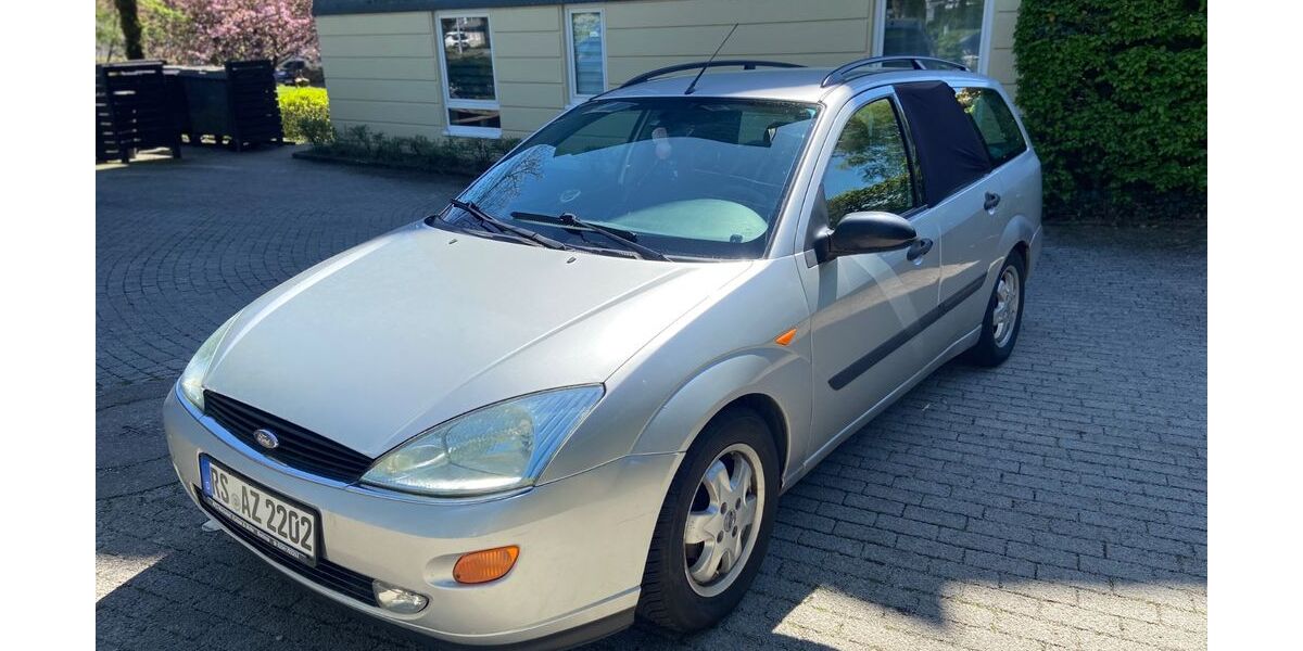 Ford Focus 155.000 km 1.350 &euro; Remscheid 42897