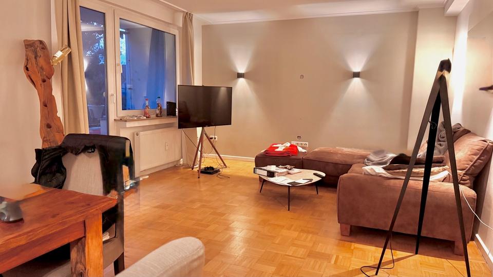 Etagenwohnung Düsseldorf Stadtbezirk 3 - 2 Zimmer, 80 m&sup2;, 349.000&euro; | Angebot:26170635