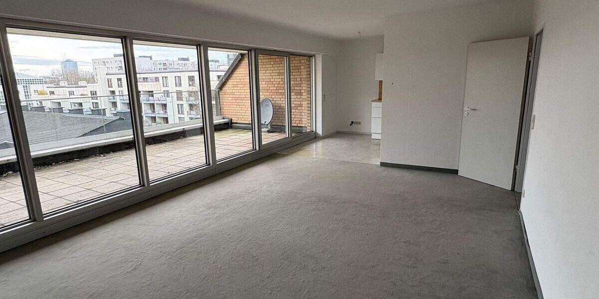 Etagenwohnung Düsseldorf Niederkassel - 3 Zimmer, 117 m&sup2;, 675.000&euro; | Angebot:25705634