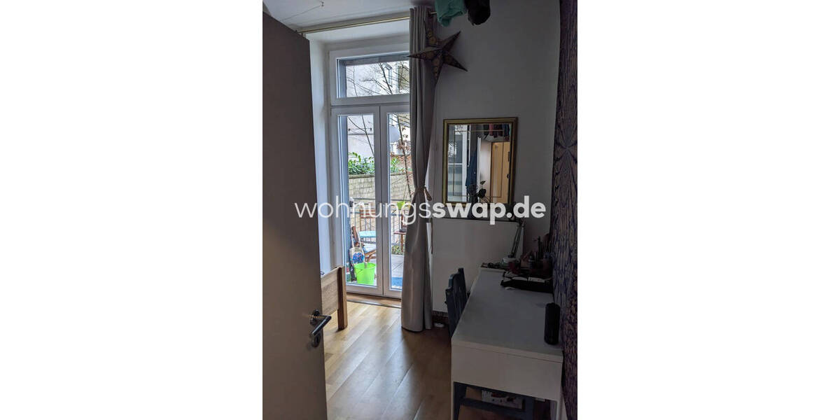 Etagenwohnung Köln Nippes - 2 Zimmer, 50 m&sup2;, 715&euro; | Angebot:25951047