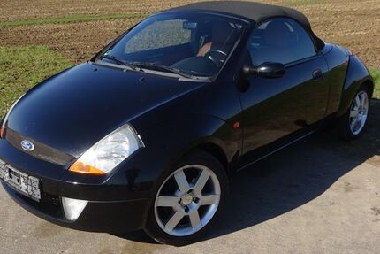 Ford Streetka 154.800 km 3.650 &euro; Dormagen 41542