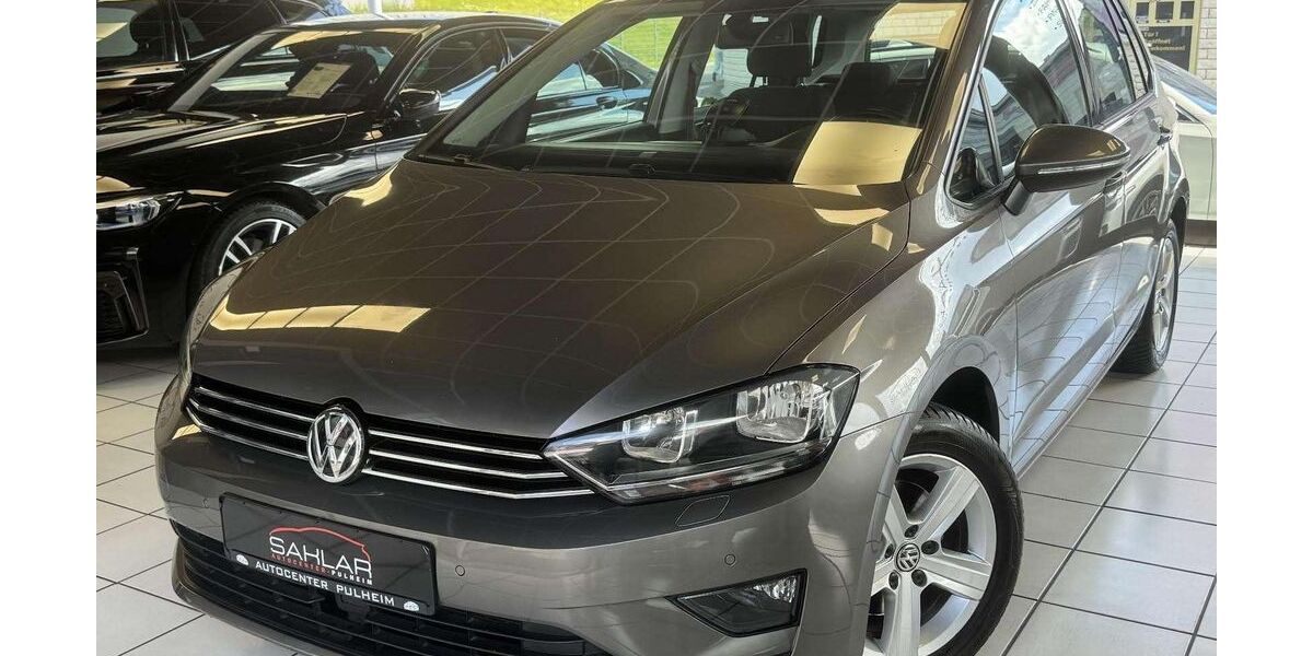 VW Golf Sportsvan 96.000 km 11.999 &euro; pulheim 50259