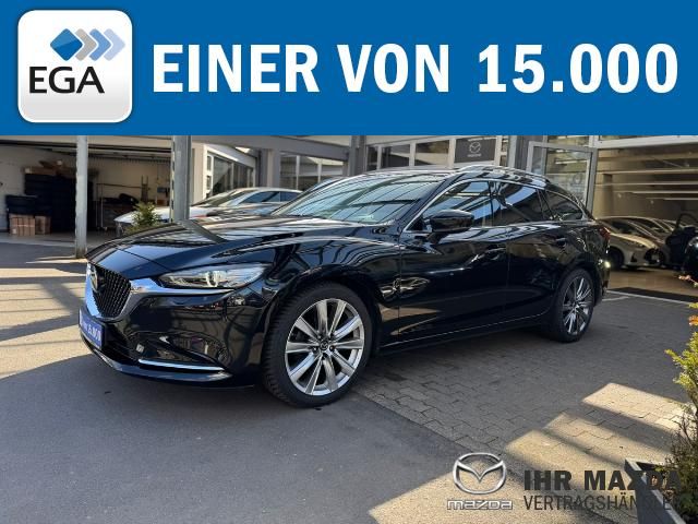 Mazda 6 66.126 km 24.990 &euro; Kürten 51515