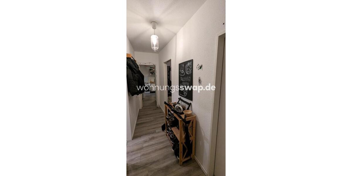 Etagenwohnung Köln Kalk - 2 Zimmer, 58 m&sup2;, 732&euro; | Angebot:24541370