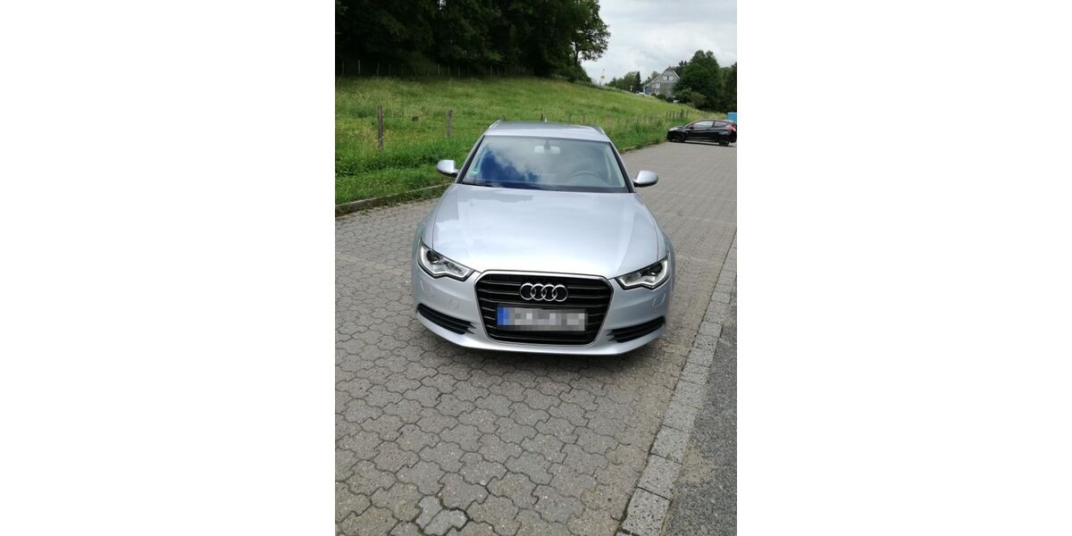 Audi A6 255.000 km 8.200 &euro; Hückeswagen 42499