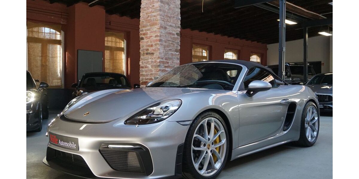 Porsche Cayman 7.890 km 118.900 &euro; Wuppertal 42327