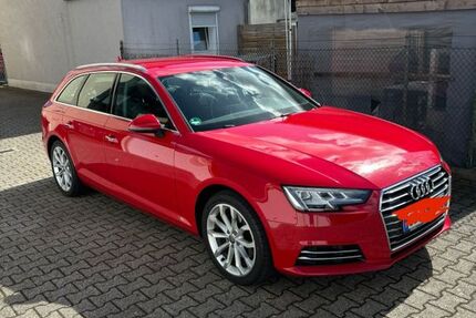 Audi A4 83.000 km 16.600 &euro; Hilden 40721