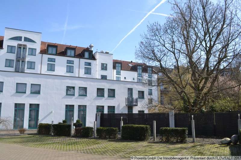 Etagenwohnung Düsseldorf Bilk - 1 Zimmer, 26 m&sup2;, 645&euro; | Angebot:25266732