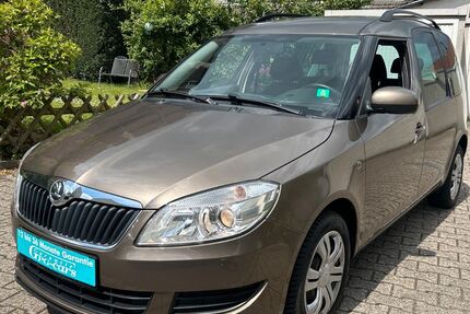 Skoda Roomster 185.000 km 5.250 &euro; Düsseldorf 40589