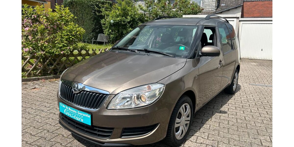 Skoda Roomster 185.000 km 5.250 &euro; Düsseldorf 40589