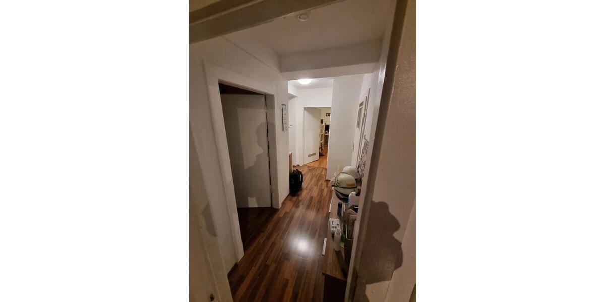 Etagenwohnung Wuppertal Gemarkung Elberfeld - 2 Zimmer, 61 m&sup2;, 490&euro; | Angebot:26049813