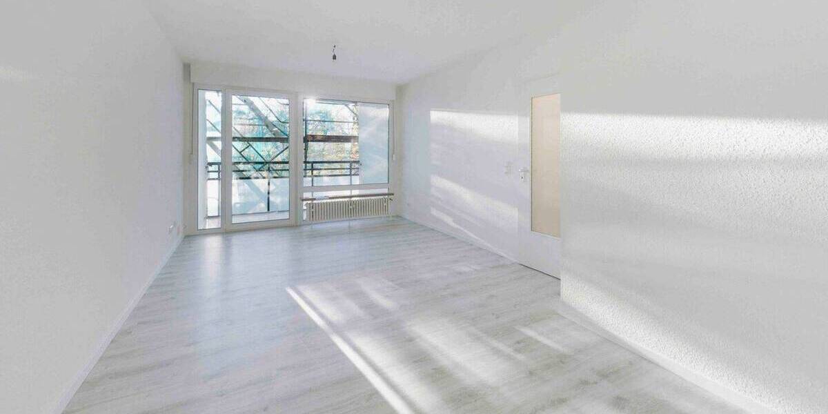 Etagenwohnung Leverkusen Steinbüchel - 3 Zimmer, 80 m&sup2;, 179.000&euro; | Angebot:26218932