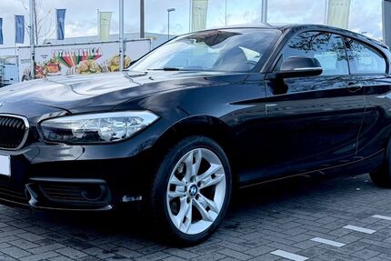BMW 116 92.750 km 10.500 &euro; Leichlingen 42799