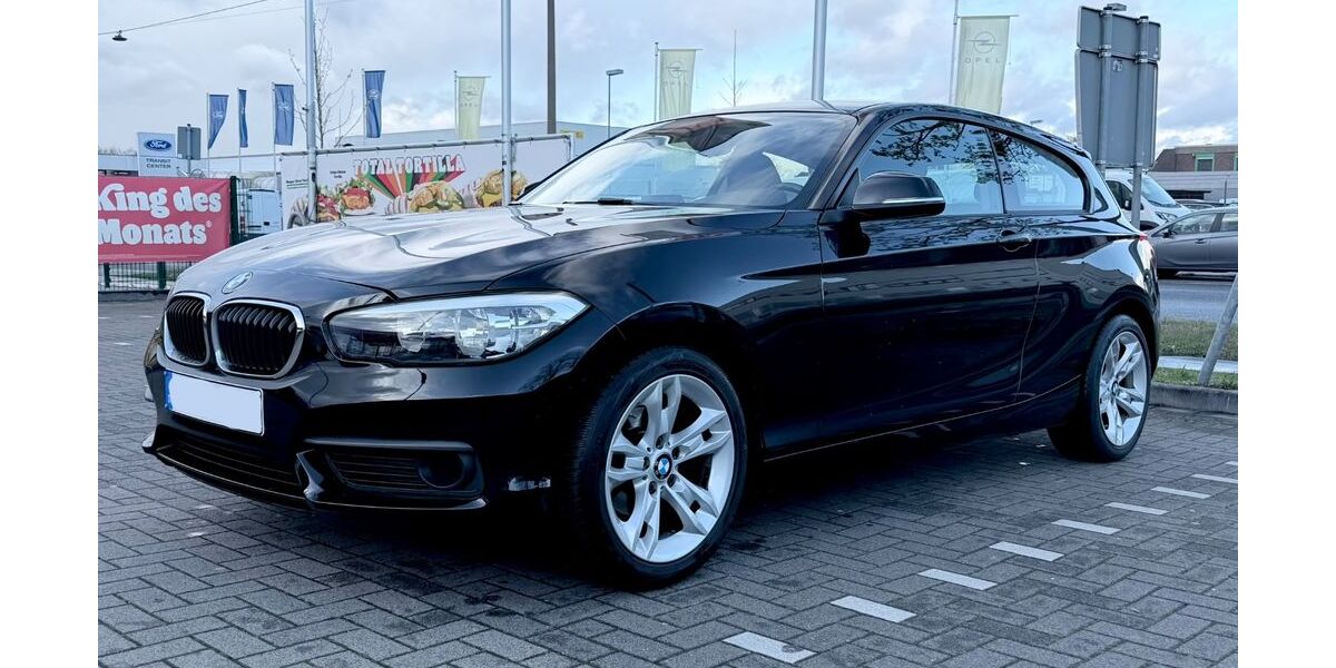 BMW 116 92.750 km 10.500 &euro; Leichlingen 42799