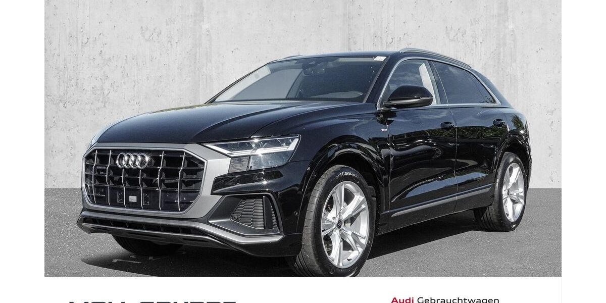 Audi Q8 61.573 km 54.640 &euro; Düsseldorf 40474