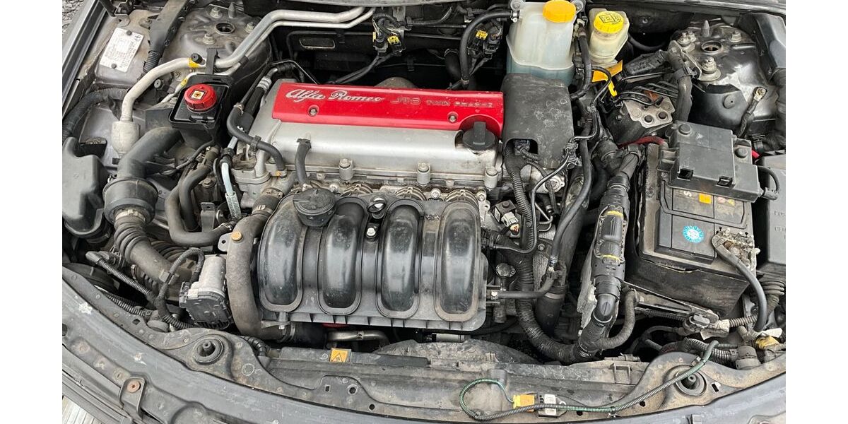 Alfa Romeo Brera 210.000 km 4.800 &euro; Köln 50997