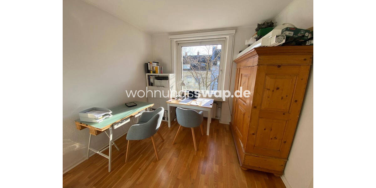 Etagenwohnung Düsseldorf Unterbilk - 2 Zimmer, 51 m&sup2;, 820&euro; | Angebot:26221785