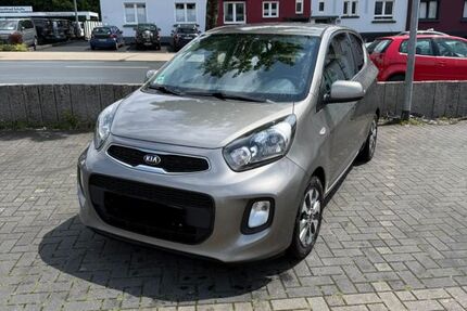 Kia Picanto 105.000 km 6.400 &euro; Wuppertal 42109