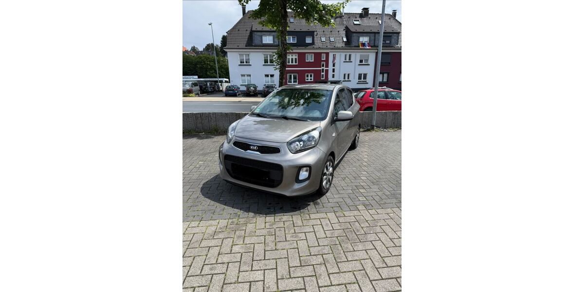 Kia Picanto 105.000 km 6.400 &euro; Wuppertal 42109
