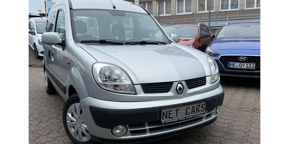 Renault Kangoo 188.000 km 3.680 &euro; Hilden 40721