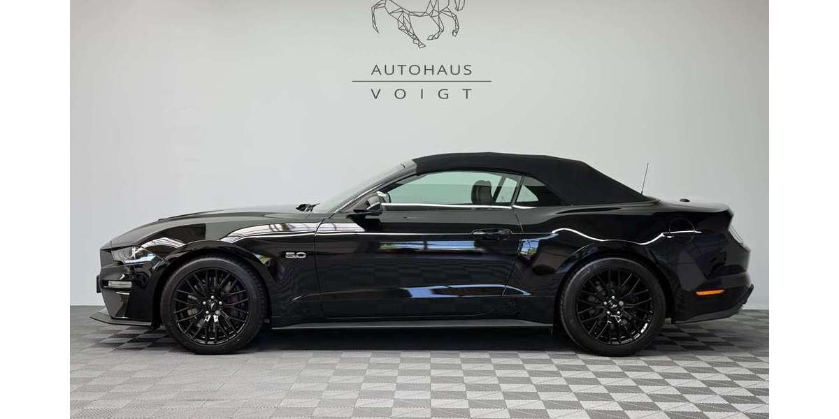 Ford Mustang 7.695 km 47.500 &euro; Radevormwald 42477