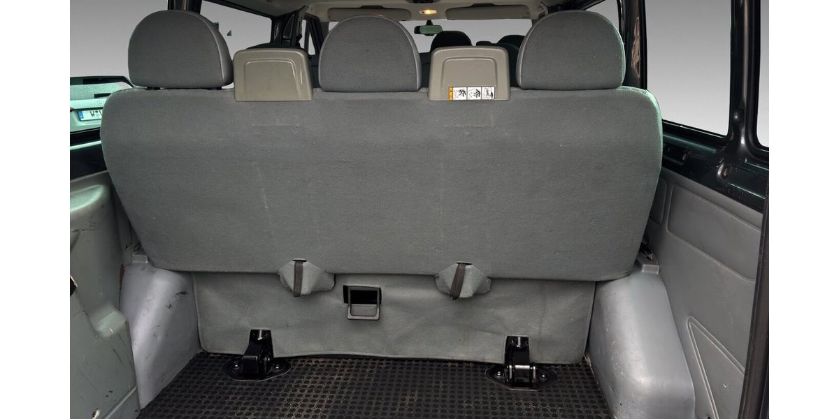 Ford Transit FT 300 K 9 Sitze Klima Std.Hzg. ATM 172.966 km 5.700 &euro; Wuppertal 42327