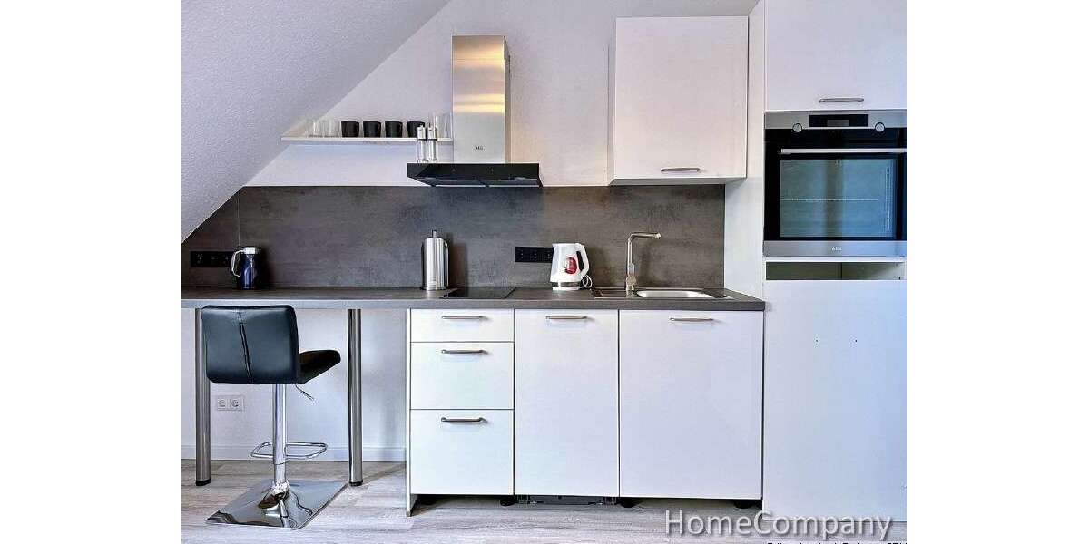 Zimmer Düsseldorf Stadtbezirk 5 - 2 Zimmer, 1.190&euro; | Angebot:19885794