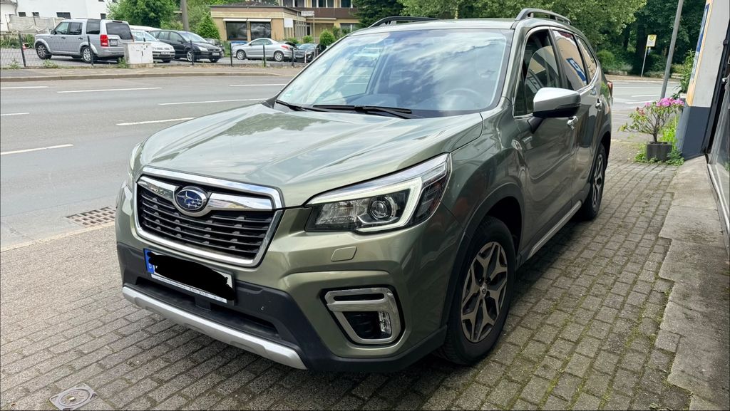 Subaru Forester 77.000 km 21.999 &euro; Wuppertal 42115