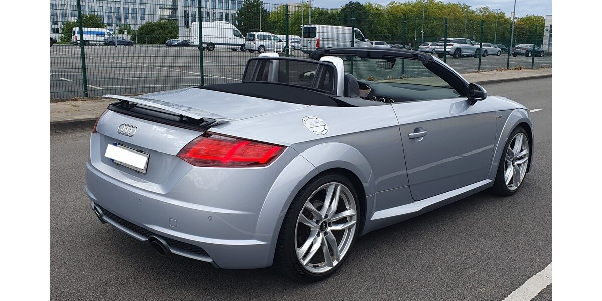 Audi TT Roadster 89.999 km 25.888 &euro; Köln 50667