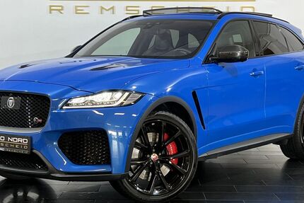 Jaguar F-Pace 78.000 km 47.990 &euro; Remscheid 42897