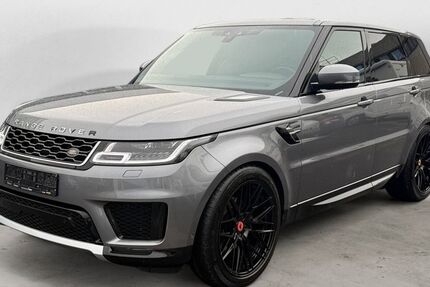 Land Rover Range Rover Sport 99.843 km 36.990 &euro; Düsseldorf 40589